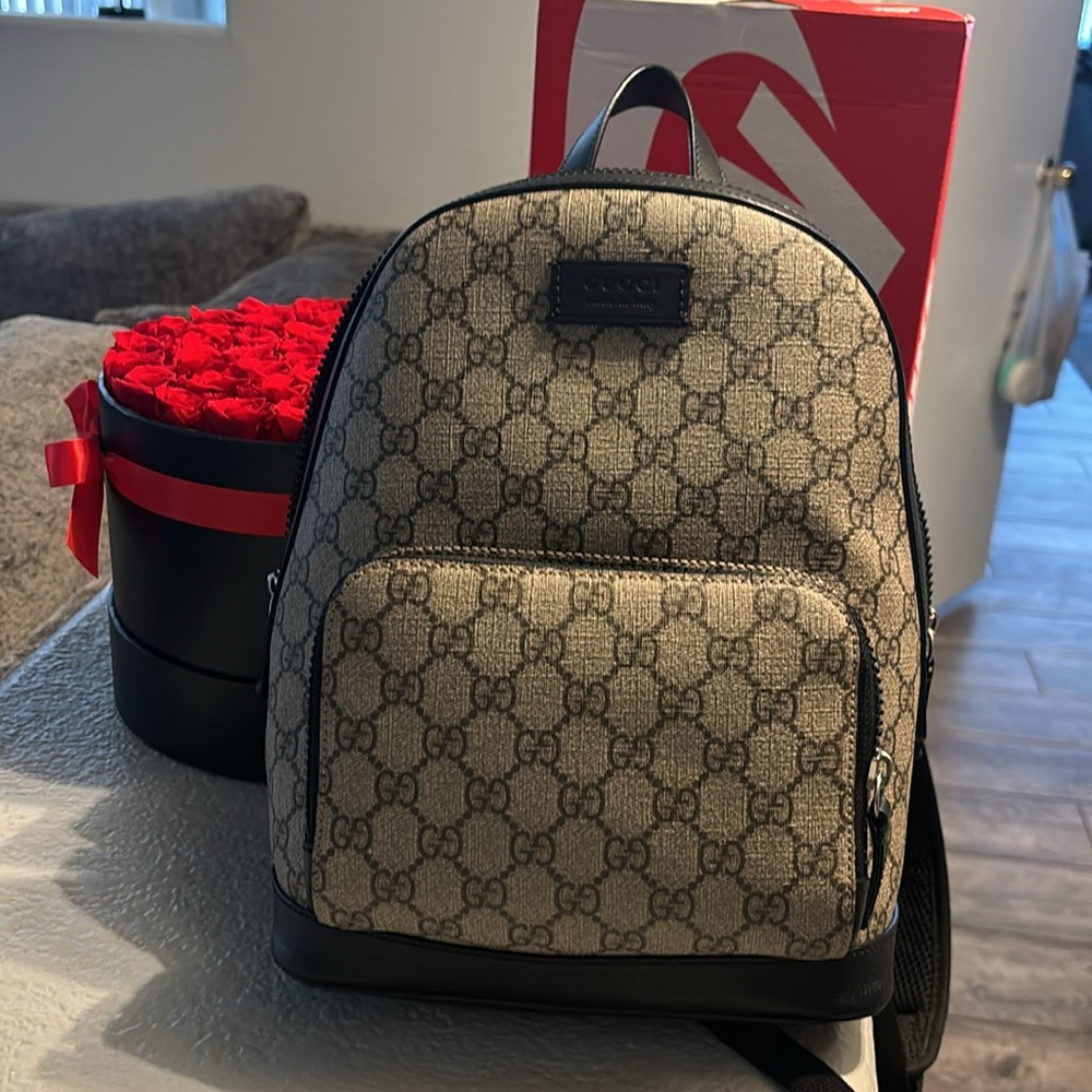 Gucci backpack - Picture 6 of 6